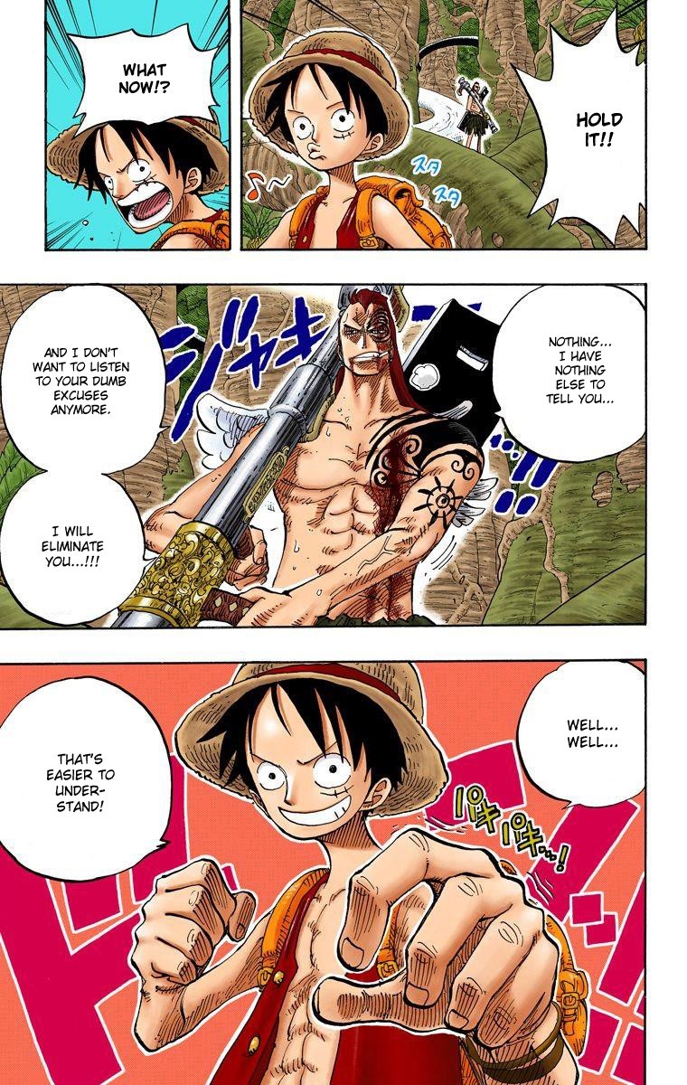 One Piece Digital Colored Chapter 258 image 12